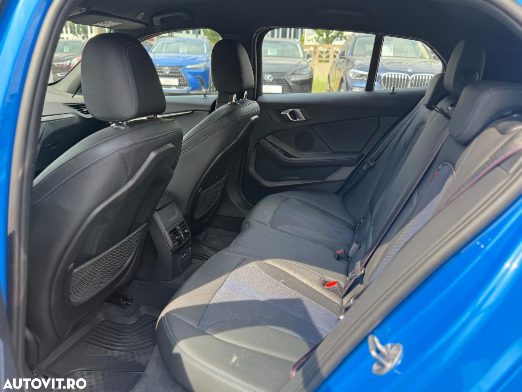 BMW Seria 1 - 10