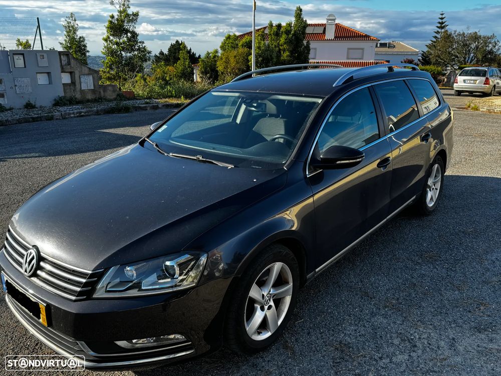 VW Passat Variant 2.0 TDI Confortline - 2