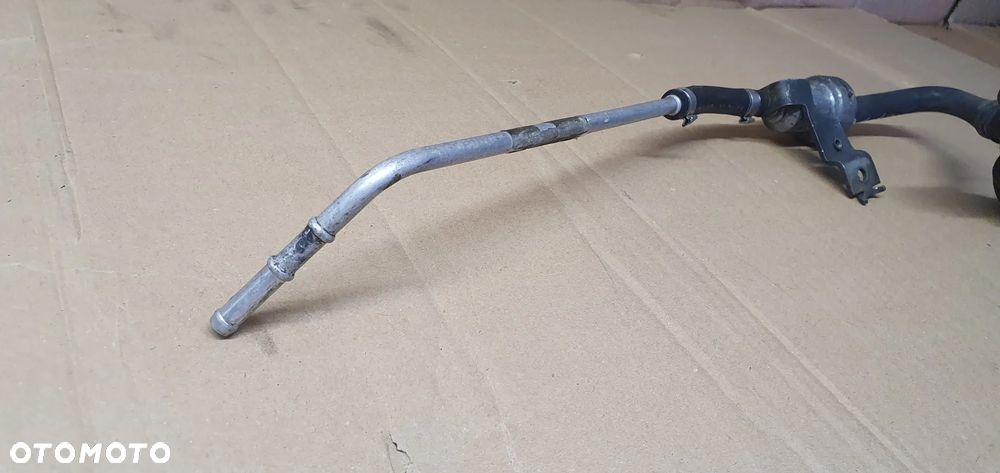 Zawór ciśnienia oleju Mercedes Klasa C W203 A0052033975 - 7