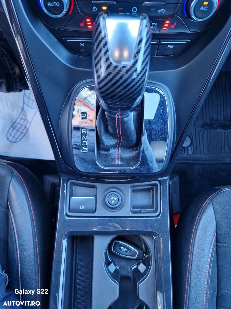 Ford Kuga 2.0 TDCi 4x4 Aut. ST-Line - 21