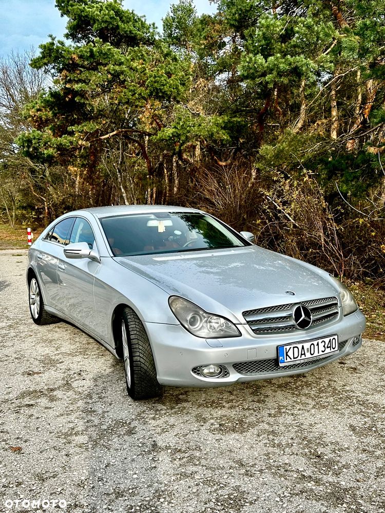 Mercedes-Benz CLS 320 CDI 7G-TRONIC - 4