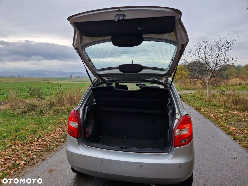 Skoda Fabia 1.6 TDI DPF Active - 11