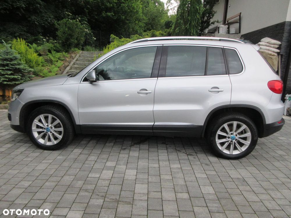 Volkswagen Tiguan 2.0 TDI 4Mot Sport&Style DSG - 4
