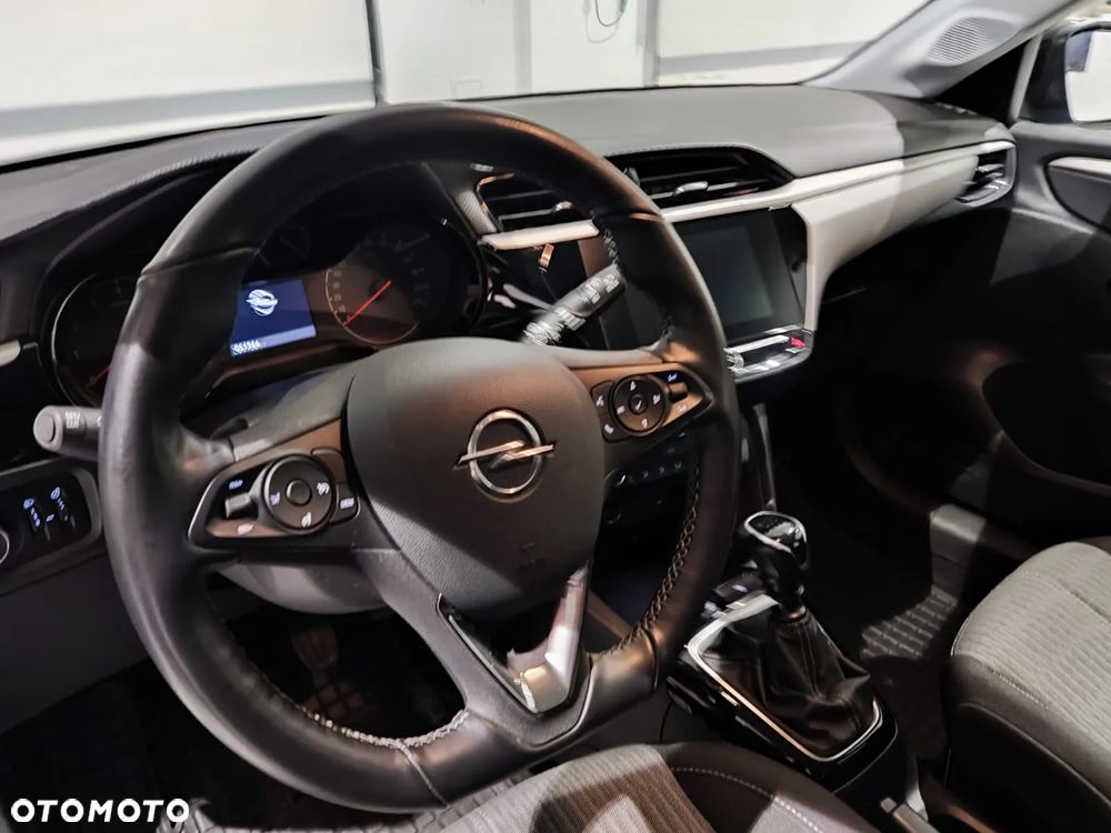 Opel Corsa 1.2 Edition S&S - 10