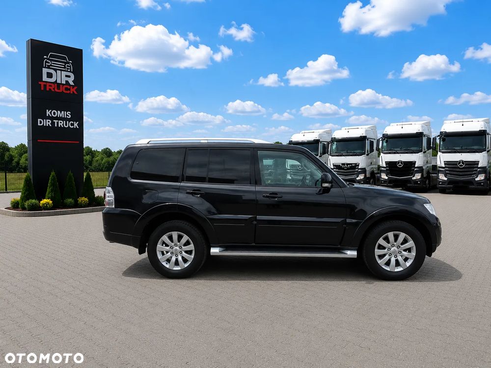 Mitsubishi Pajero 3.2 DID Instyle - 4