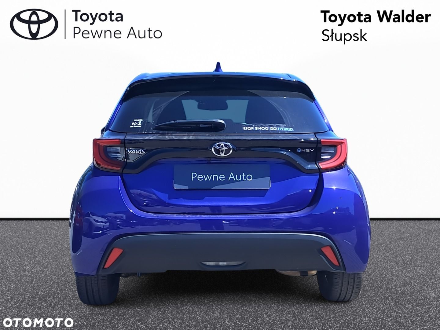 Toyota Yaris - 6