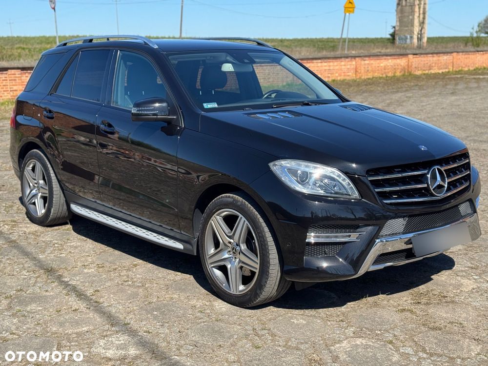 Mercedes-Benz ML 350 BlueTEC 4-Matic - 31