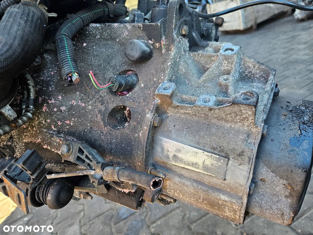 Peugeot Partner Citroen Berlingo 1.6 HDI skrzynia biegów 20DP33 20DP47 - 15