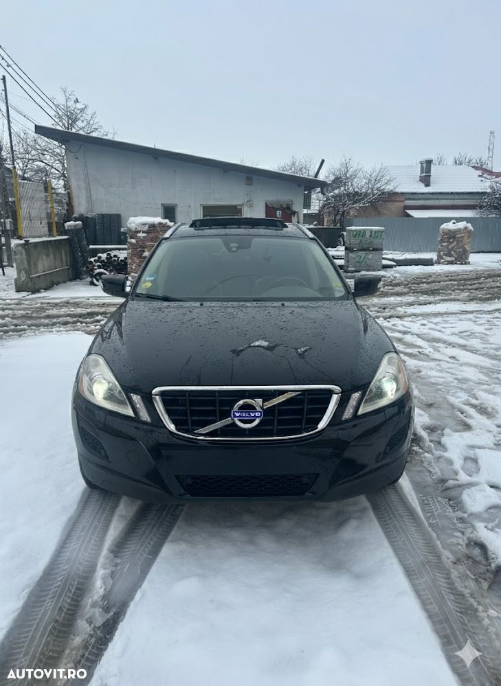 Volvo XC 60 - 1