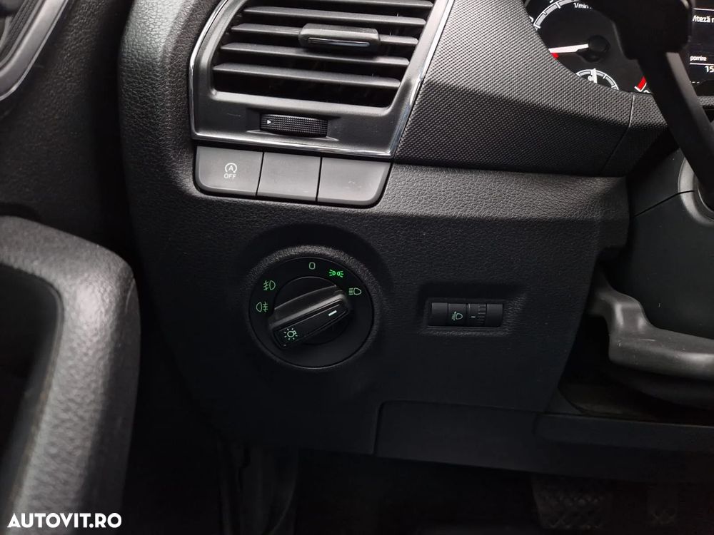 Skoda Fabia - 15