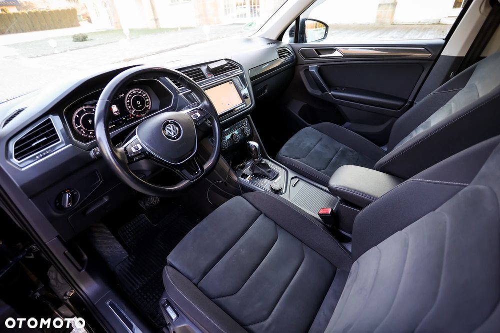 Volkswagen Tiguan 2.0 TDI SCR 4MOTION DSG Highline - 15