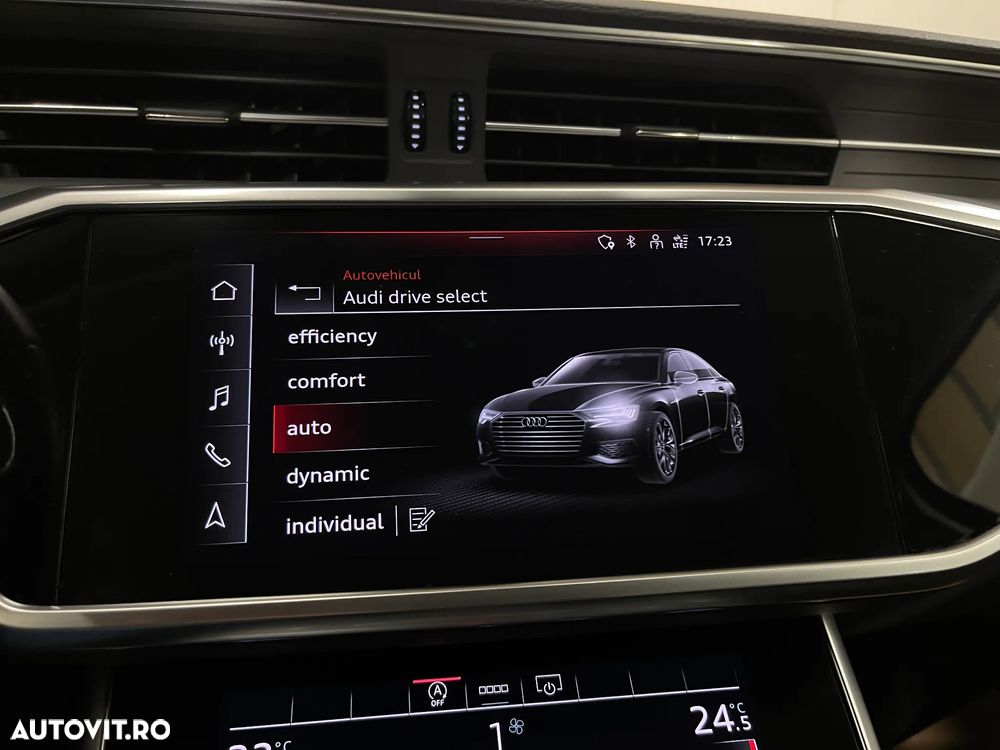 Audi A6 45 TFSI quattro S tronic MHEV Advanced - 18