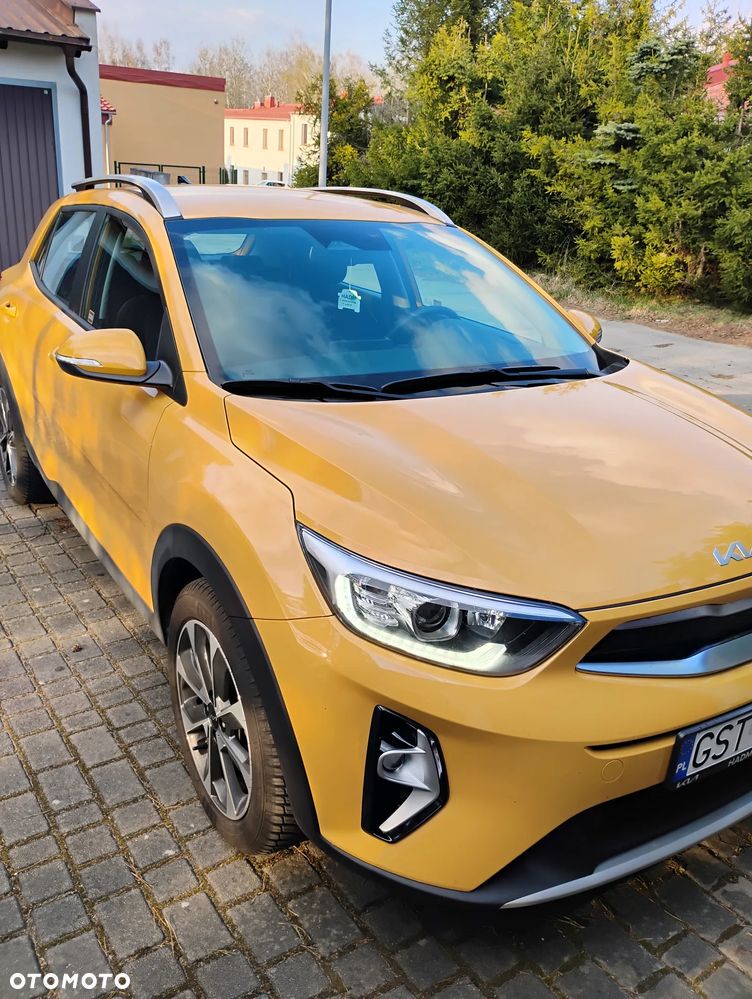 Kia Stonic 1.0 T-GDI L DCT - 8