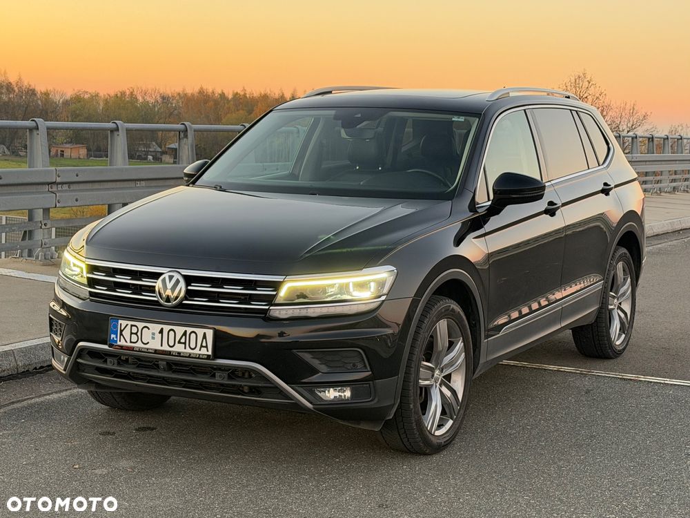 Volkswagen Tiguan 2.0 TSI 4Mot Highline DSG - 21