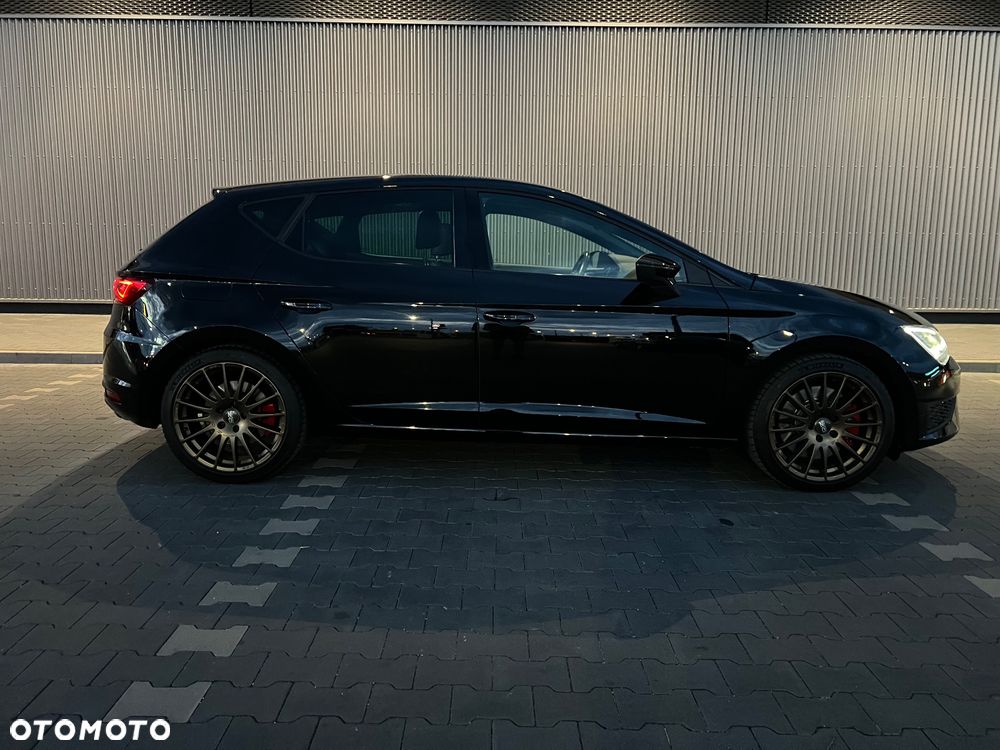 Seat Leon 2.0 TSI Cupra S&S DSG - 1