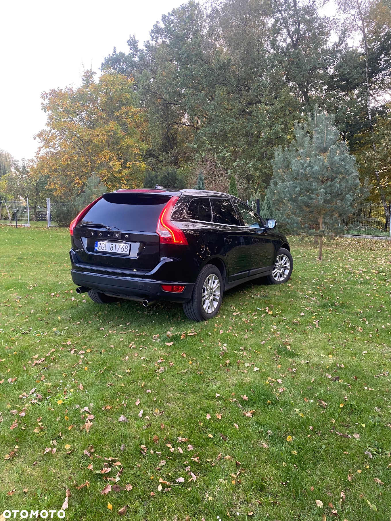 Volvo XC 60 3.2 AWD Kinetic - 4