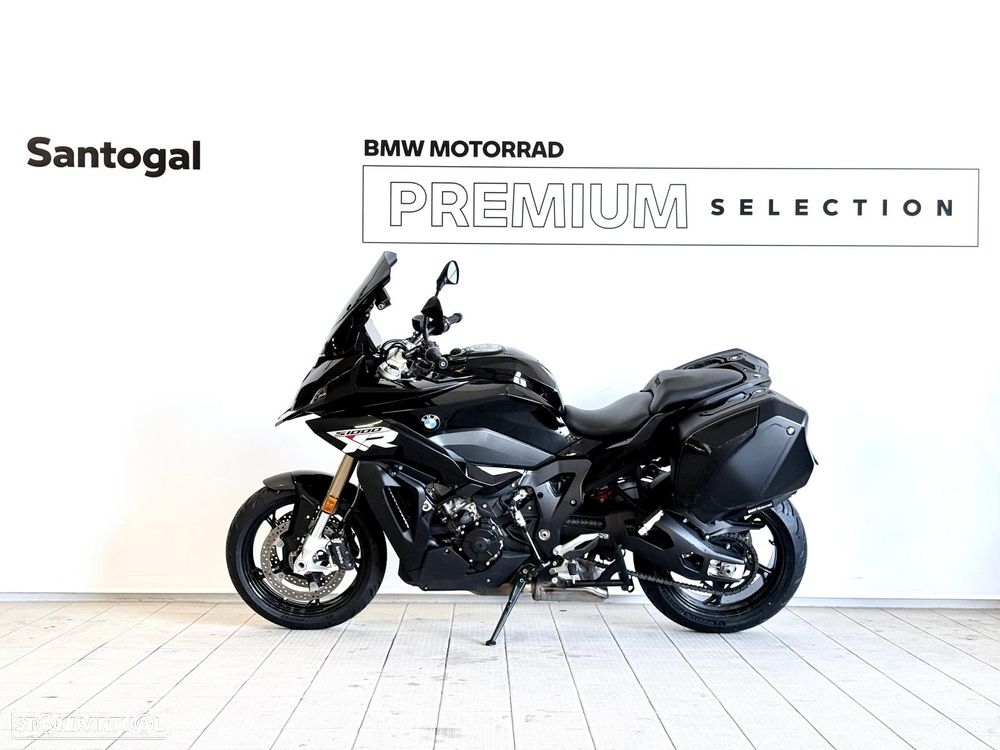 BMW S 1000 XR Rebaixada - 1