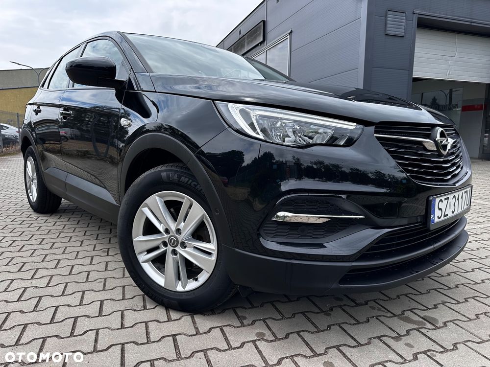 Opel Grandland X 1.5 CDTI Elegance Business Pack S&S - 7