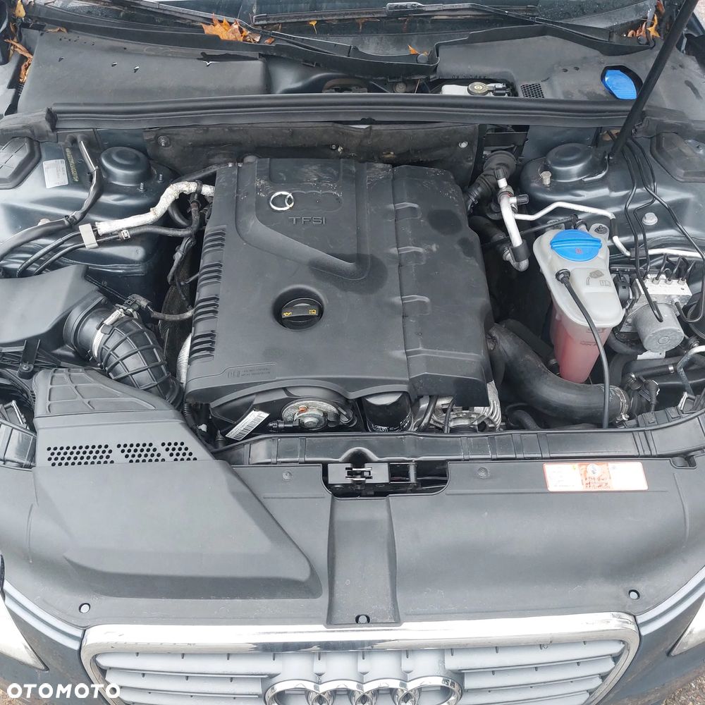 Audi A4 Avant 1.8 TFSI multitronic S line Sportpaket - 13