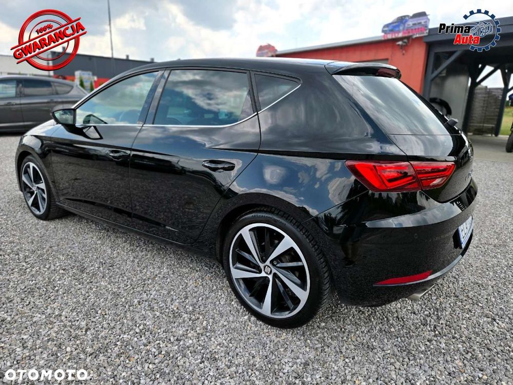 Seat Leon 1.8 TSI Ecomotive DSG FR - 14