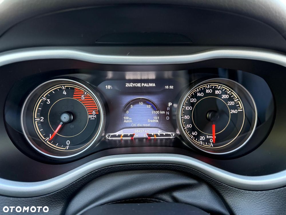 Jeep Cherokee 2.2 Multijet Active Drive I Automatik Night Eagle - 33