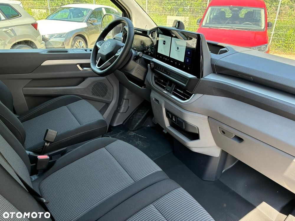 Volkswagen Transporter Furgon PLUS Edition/6-cio osob./AUTOMAT (L2) 2.0 TDI 170KM, r.o. 3500 mm - 16