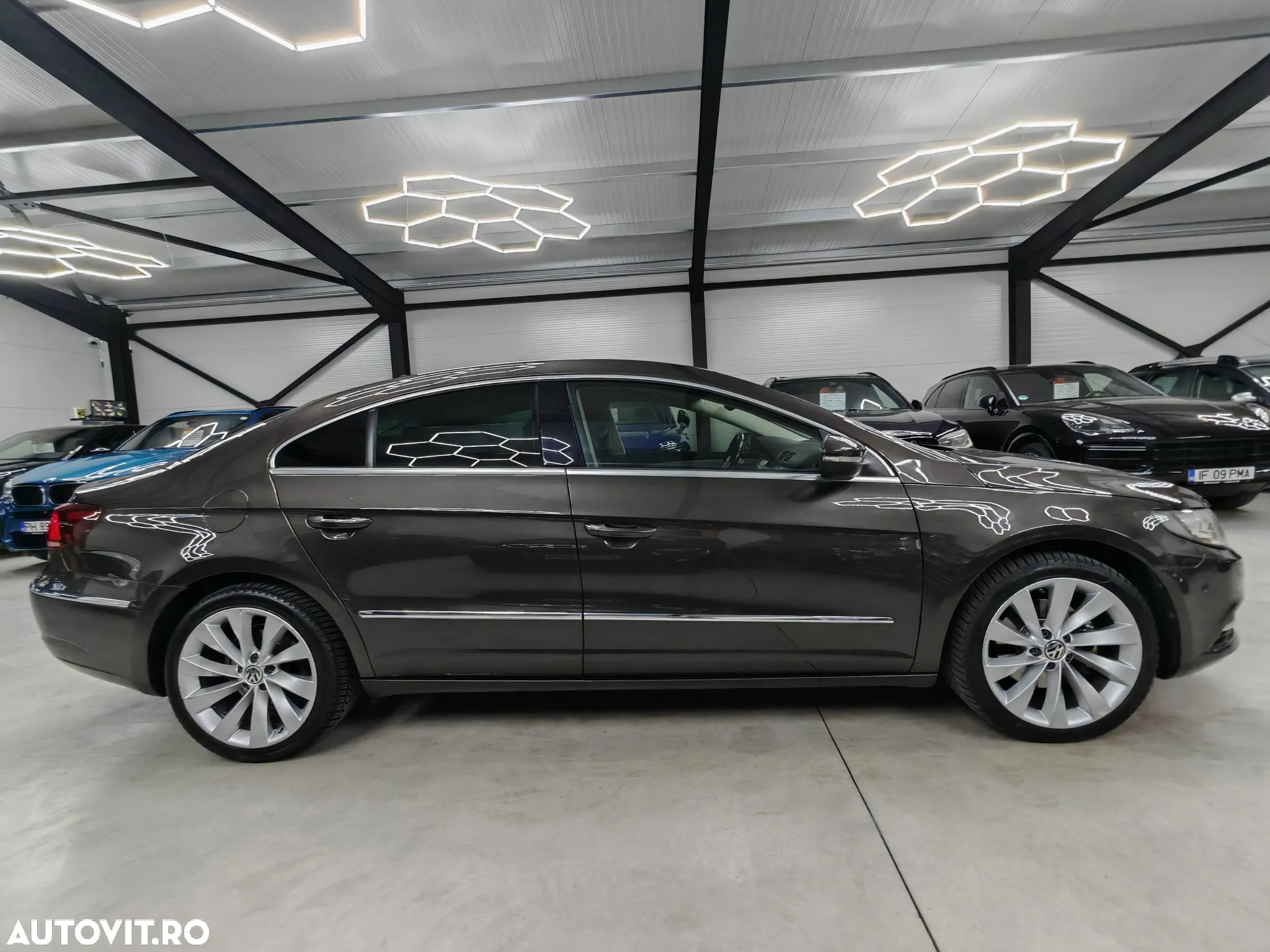 Volkswagen Passat CC 2.0 TDI DSG Blue TDI - 6