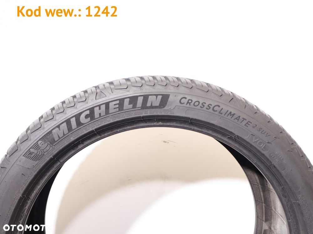 Michelin CrossClimate 2 SUV - 255/40 R20 - 4