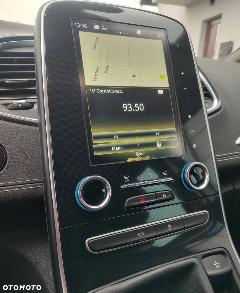 Renault Grand Scenic BLUE dCi 120 BOSE EDITION - 19