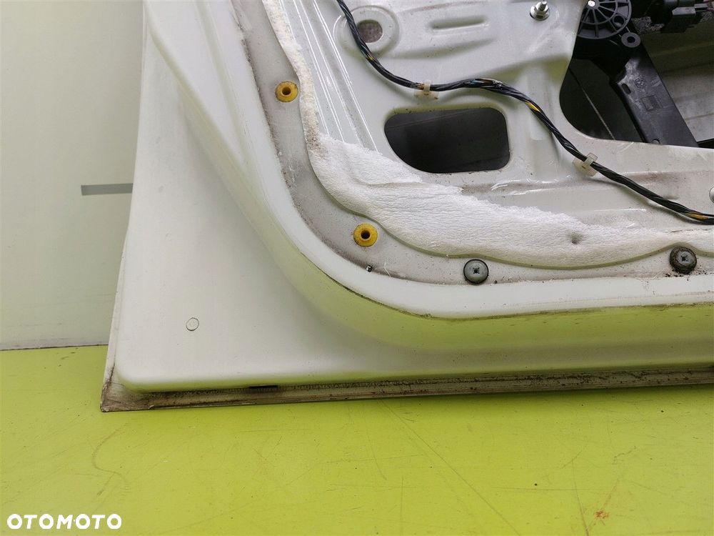 Drzwi przednie lewe przód Fiat Grande Punto 2005–2012 5 DRZWI 249 BIAŁE - 6