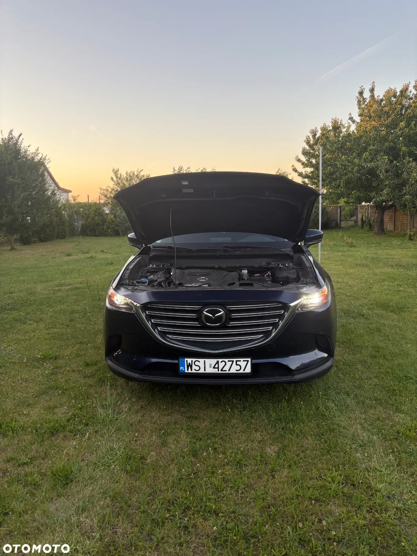 Mazda CX-9 - 8