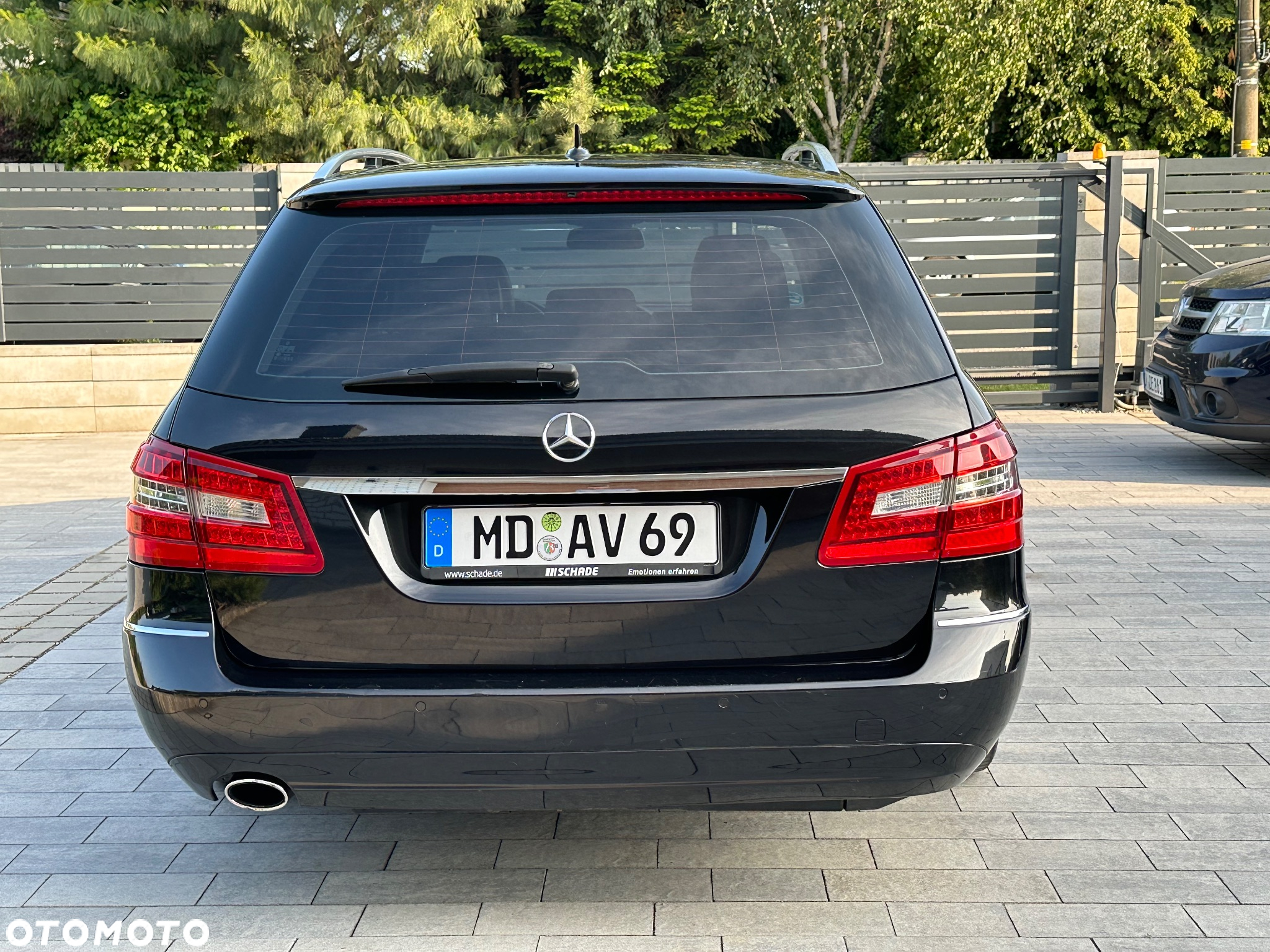 Mercedes-Benz Klasa E - 14