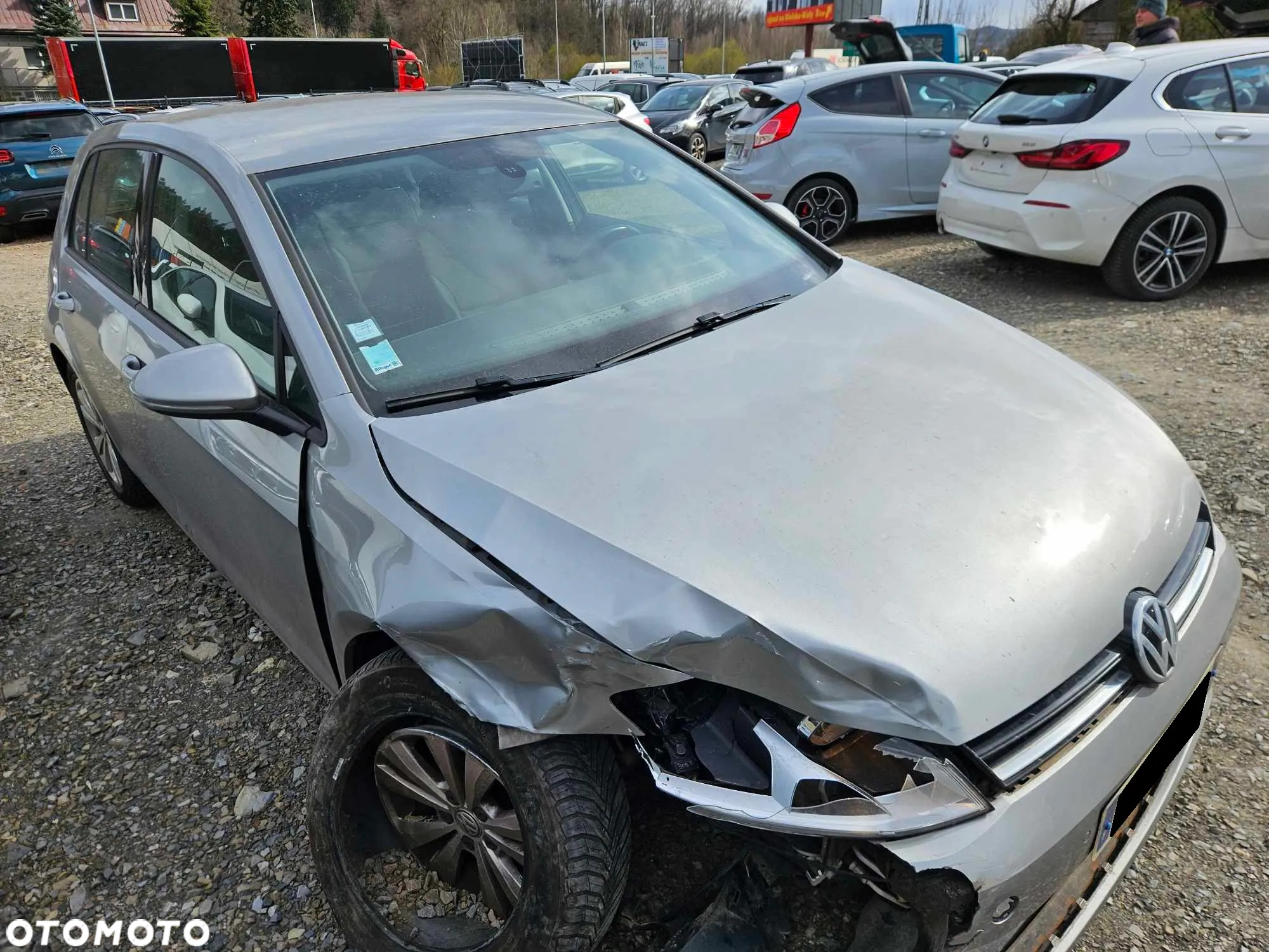 Volkswagen Golf 1.2 TSI BlueMotion Technology Comfortline - 9