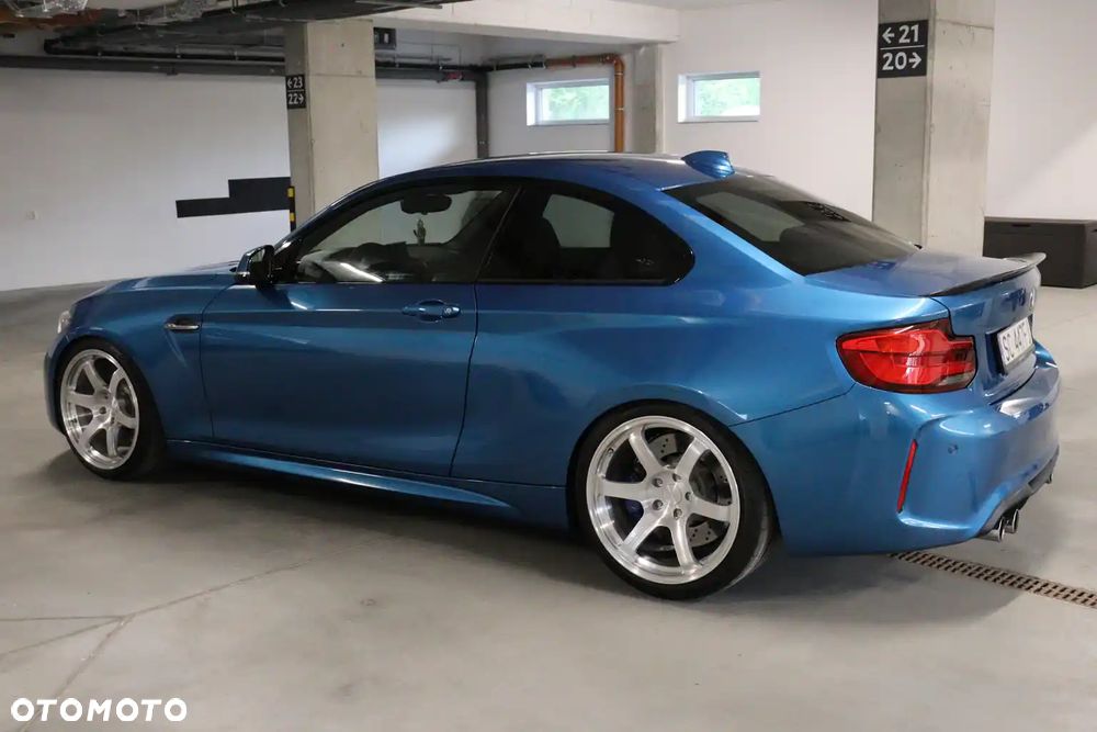 BMW M2 - 15