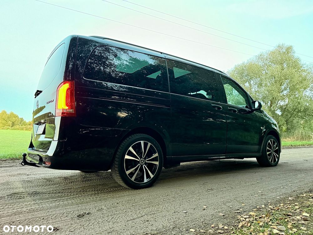 Mercedes-Benz Vito 124 CDI 4MATIC Tourer Kompakt EDITION - 22