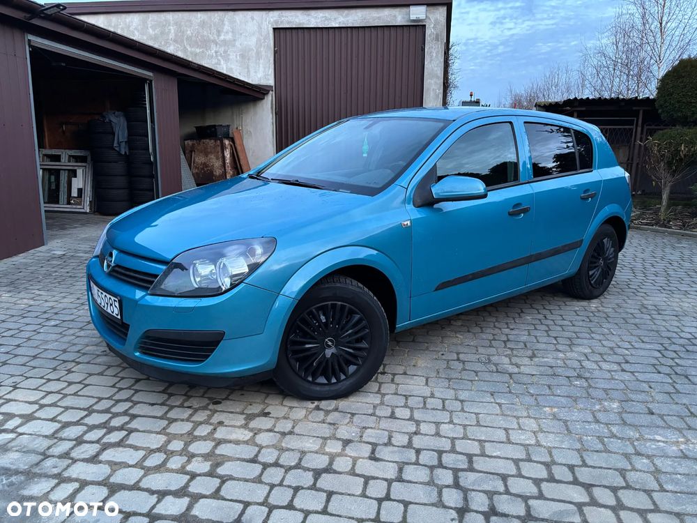 Opel Astra 1.4 Cosmo - 1