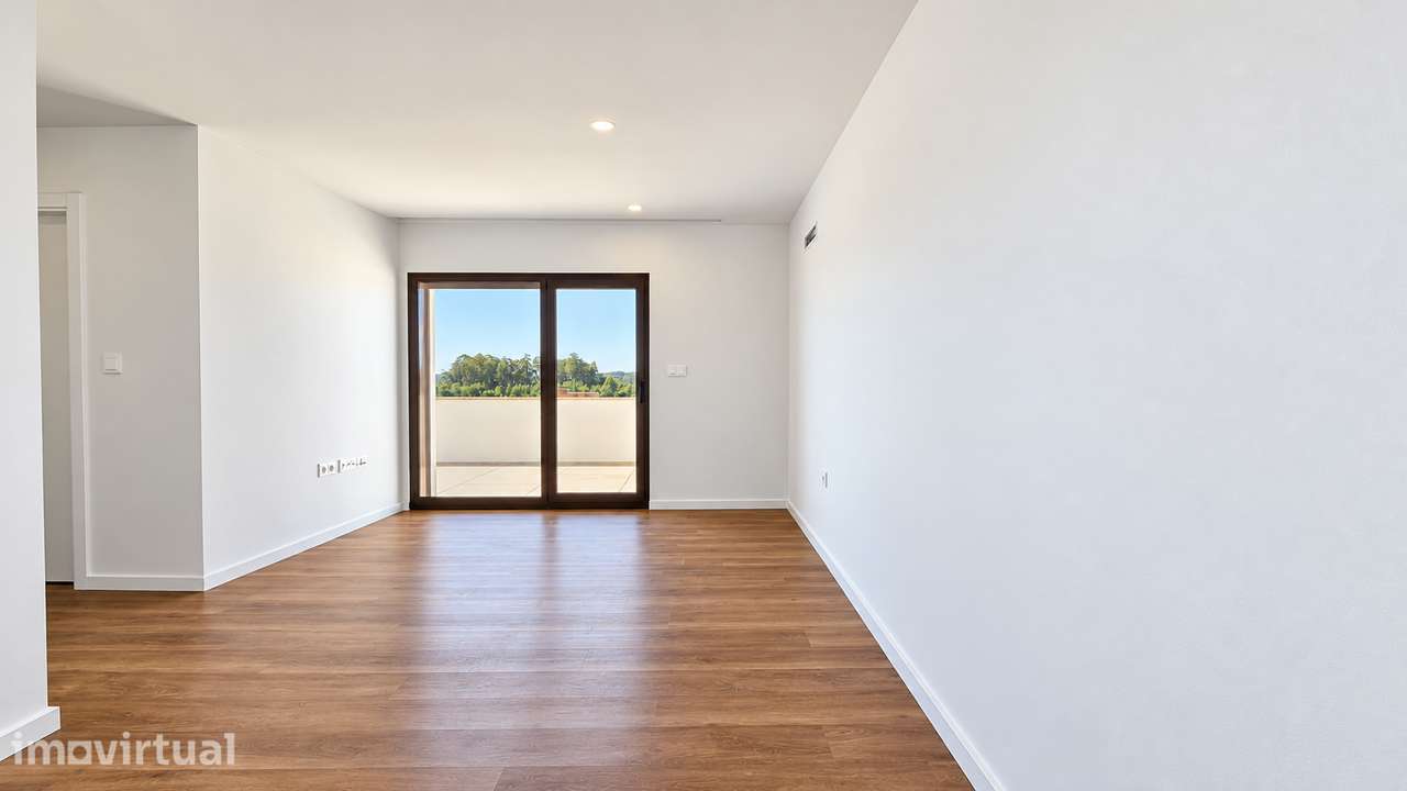 Apartamento T1 à venda em Coronado (São Romão e São Mamede), Trofa — foto 2