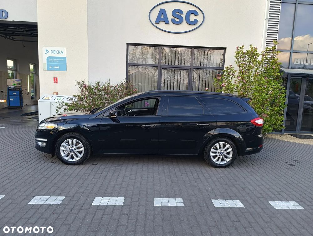 Ford Mondeo 2.0 TDCi Titanium LXS - 2