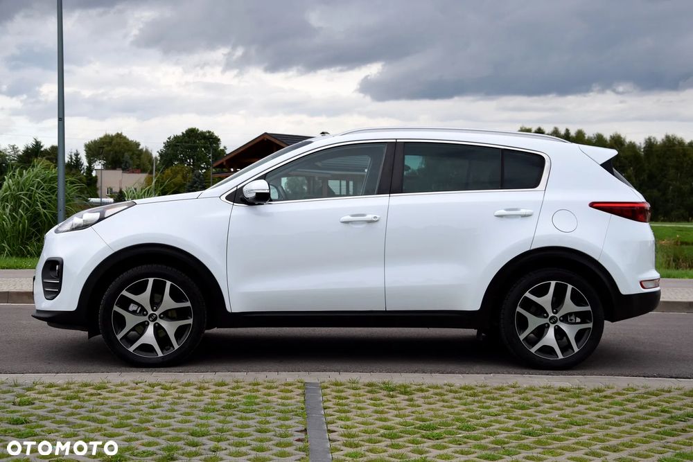 Kia Sportage - 8