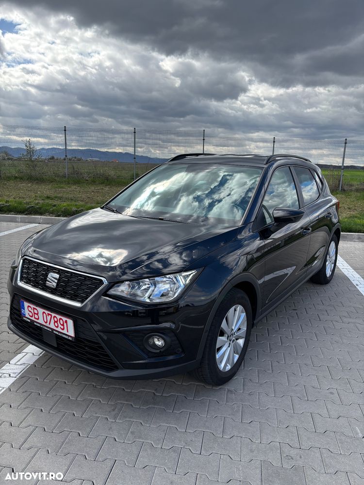 Seat Arona 1.0 Eco TSI Style - 1