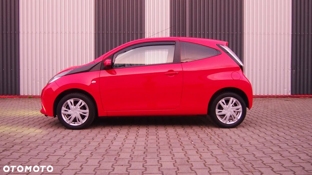 Toyota Aygo 1.0 VVT-i Sprint EU6 - 28