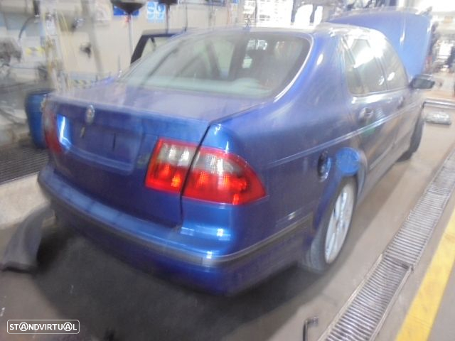 Carro MOT: D223L SAAB 95 2004 2.2 120CV 4P AZUL DIESEL - 8