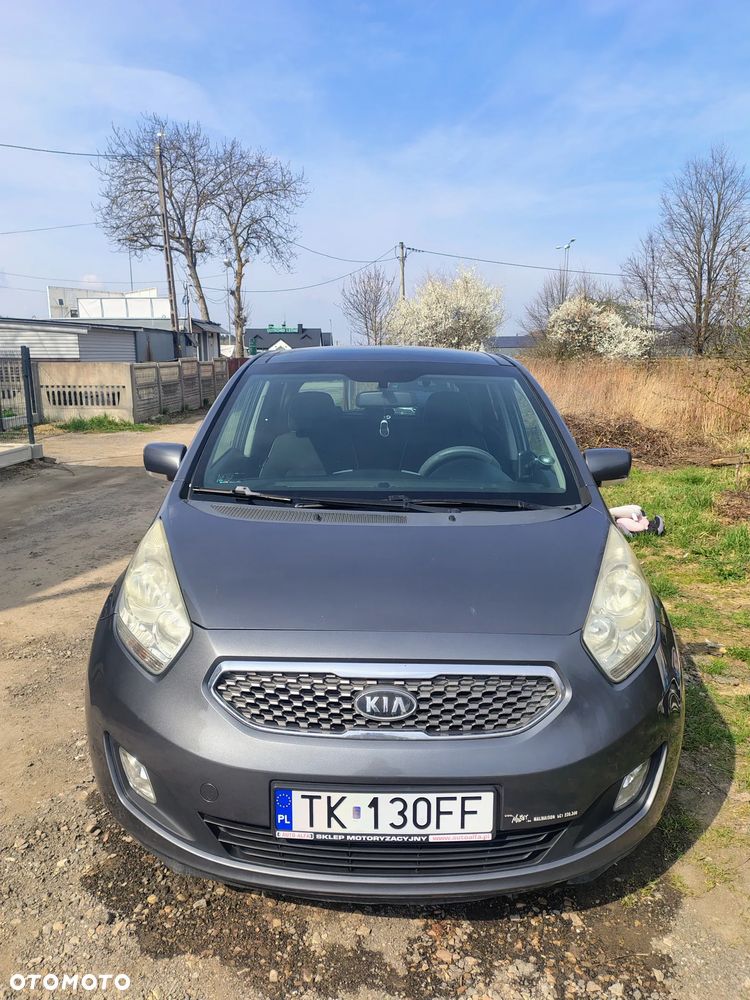 Kia Venga 1.4 CRDi M - 1