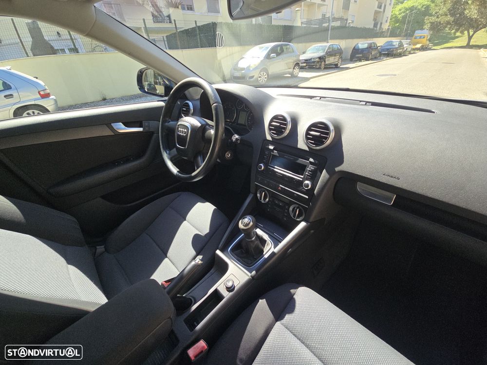 Audi A3 Sportback - 25