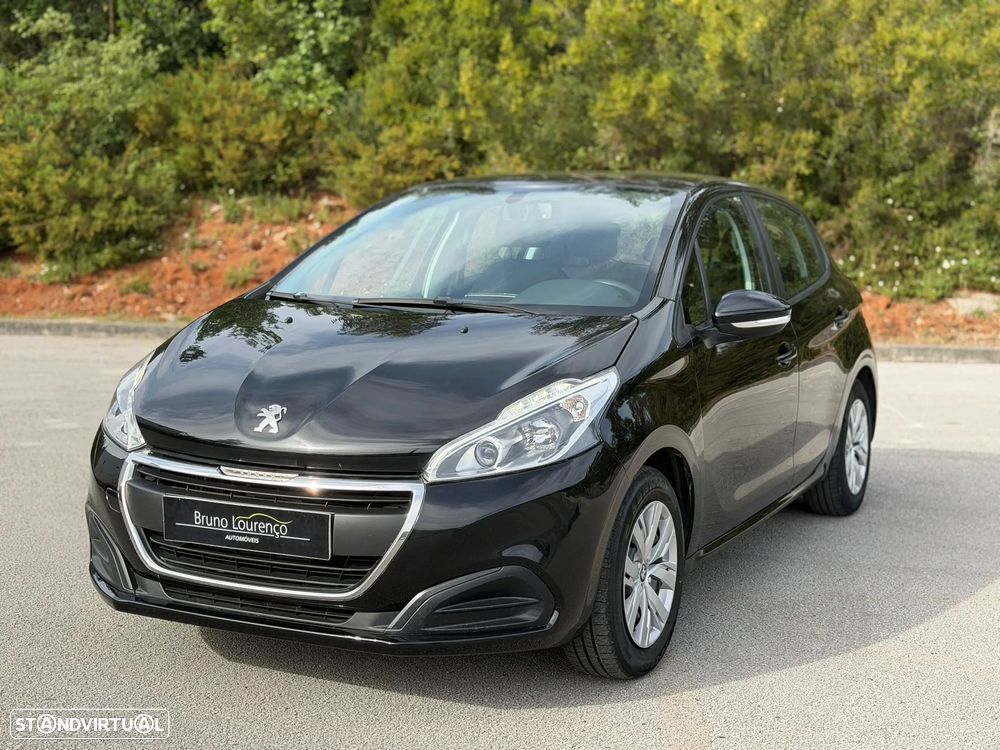 Peugeot 208 1.6 BlueHDi Active - 2
