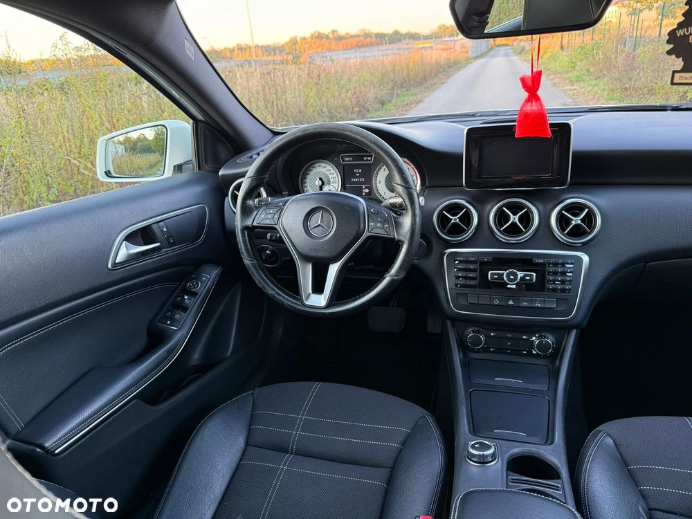 Mercedes-Benz Klasa A 180 CDI (BlueEFFICIENCY) 7G-DCT AMG Sport - 9