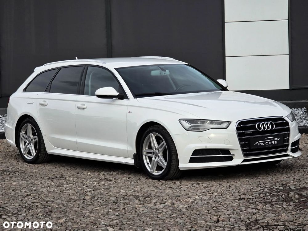 Audi A6 Avant 2.0 TDI Quattro S tronic - 11