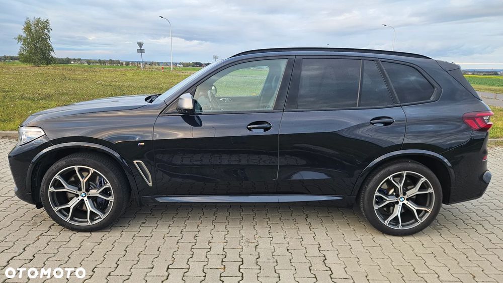 BMW X5 2020 photo 2