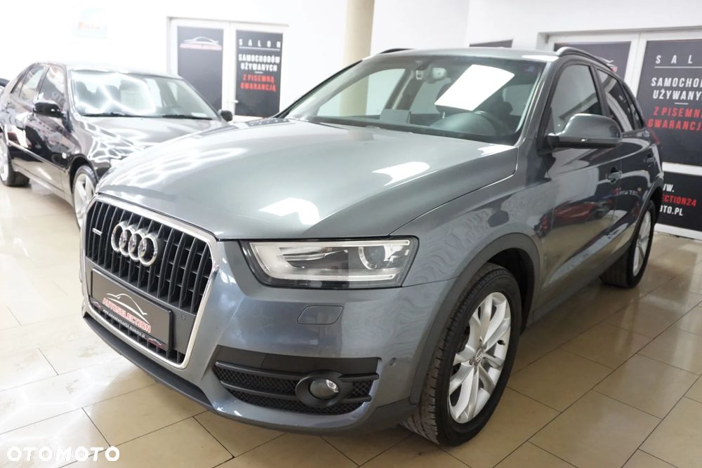 Audi Q3 2.0 TDI Quattro S tronic - 9