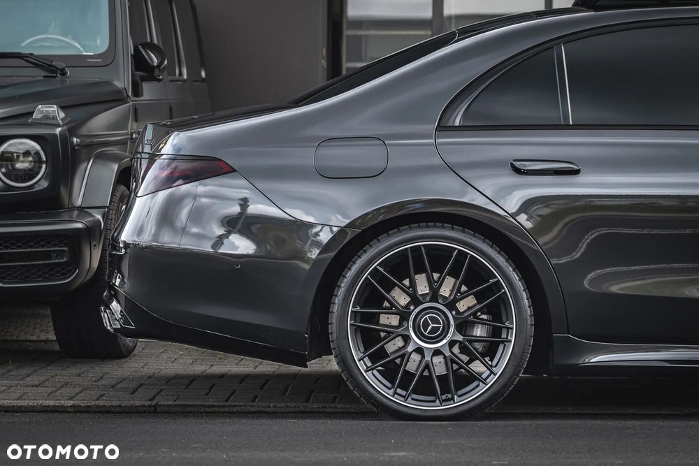 Mercedes-Benz Klasa S 350 d 4-Matic L AMG Line 9G-TRONIC - 10
